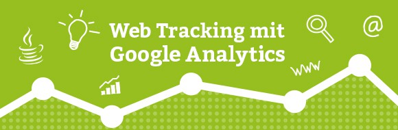 Web Tracking mit Google Analytics
