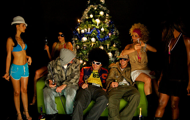 Die Darstellerinnen und (Neben-)Darsteller