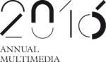 Logo Annual Multimedia Award 2016