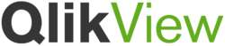Schnittstelle QlickView Magento Logo QlickView