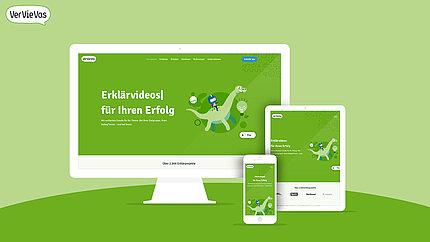 VerVieVas Referenz Headerbild