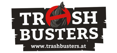 Trash Busters Logo