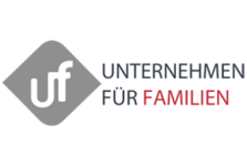LIMESODA ist Partner des Netzwerks „Unternehmen für Familien“ Logo „Unternehmen für Familien“