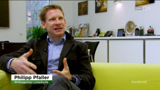 ORF-Interview Philipp Pfaller