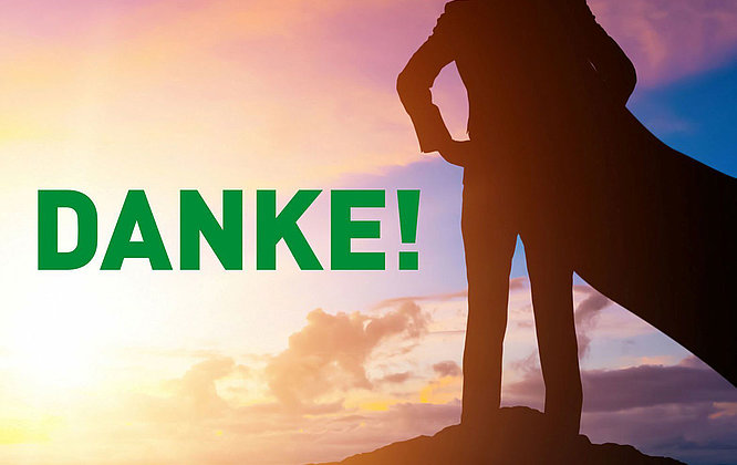 DANKE sagen_ Beispiel 2