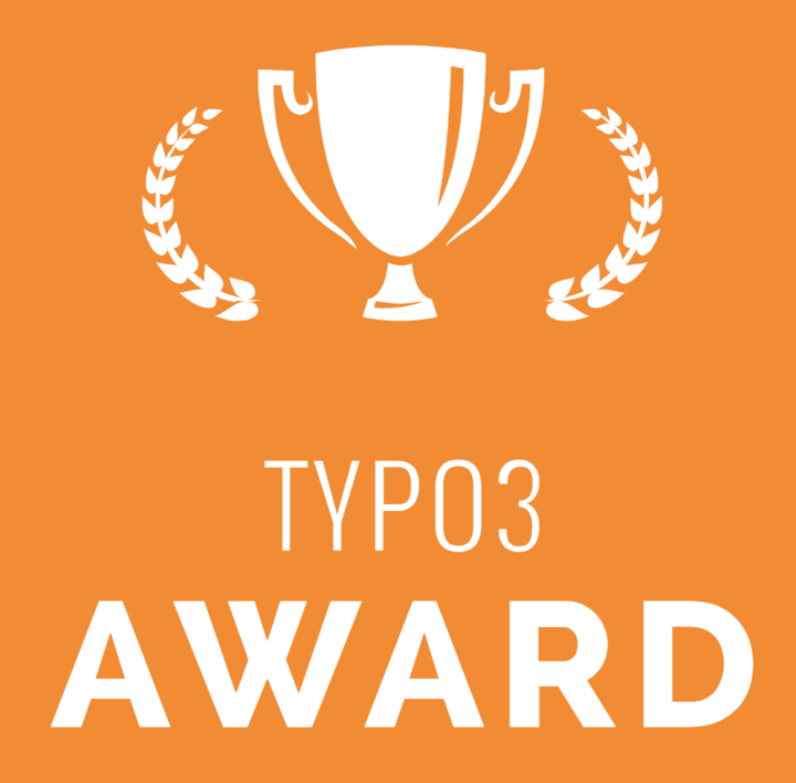 LIMESODA gewinnt 2x den internationalen TYPO3-Award 
