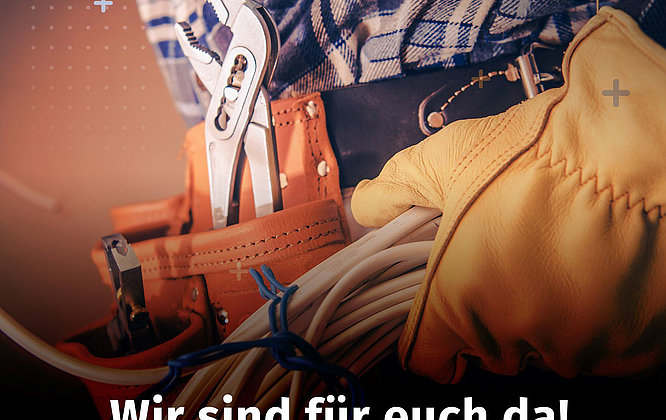 sonepar - wie sind für euch da