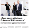 "Gern auch mit einem Fokus auf E-Commerce" von medianet.at