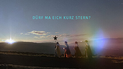 Sternsinger Referenzbild