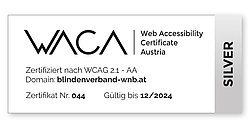 WACA Zertifizierung