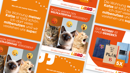 Social-Media-Postings LIBRO