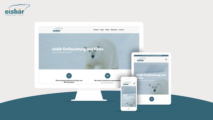 eisbär Referenz Headerbild