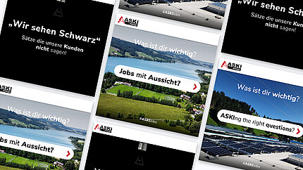 ASKI Social Media Postings