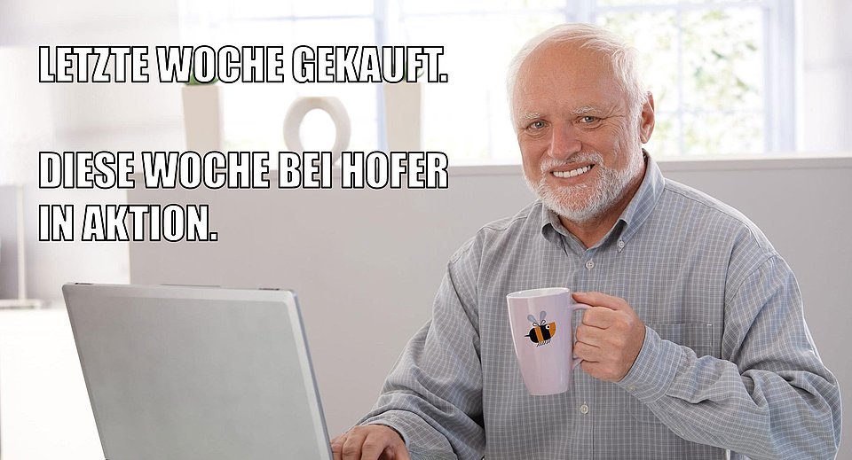 Meme zum Thema Marketing