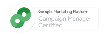 Campaign Manager Certification Logo
