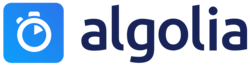 Algolia Magento Schnittstelle Algolia Logo