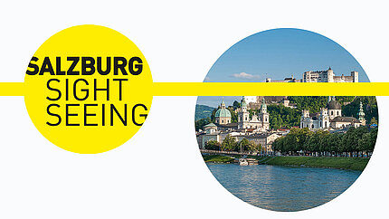 Salzburg Sightseeing Headerbild