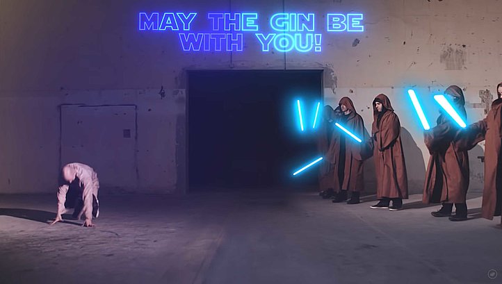 Dark Side vs. Light Side