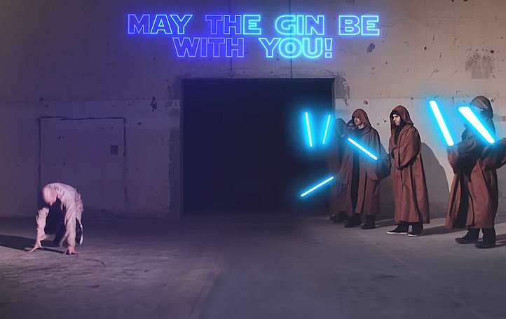 Dark Side vs. Light Side