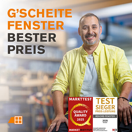 Meta Anzeige für eine der drei großen Kampagnen