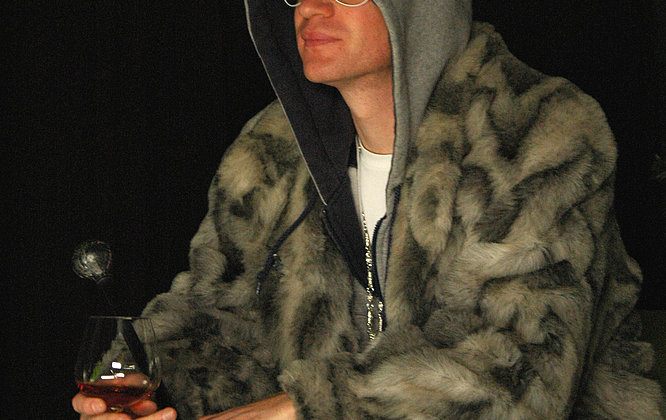 Pass the Courvoisier