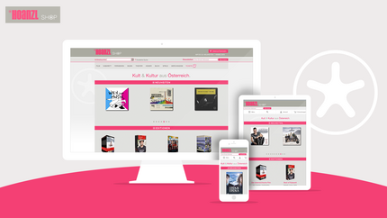 HOANZL Webshop Onlineshop