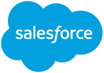 Schnittstelle Salesforce CRM Magento Salesforce Logo