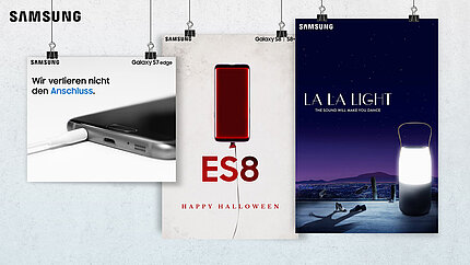 Samsung Social Media