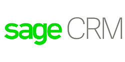 Schnittstelle Sage CRM Magento Sage CRM Logo