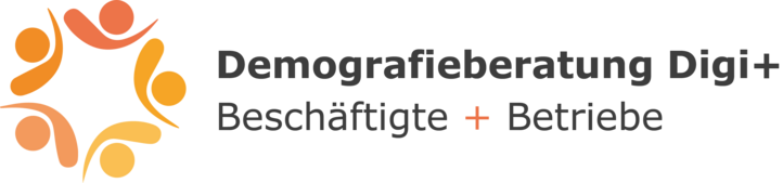 Logo Demographieberatung+