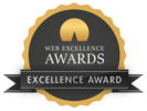 Web Excellence Award