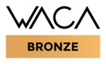 WACA Bronze Zertifikat