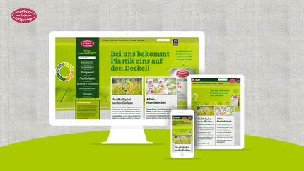 Zurueck zum Ursprung Website CMS