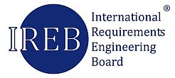 LIMESODA IREB Zertifikat Logo International Requirements Engineering Board