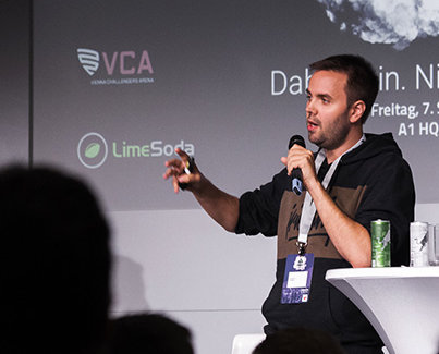 LIMESODA E-Sport Marketing Experte David Ihl LIMESODA E-Sport Marketing Experte David Ihl