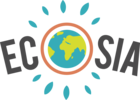 Logo Ecosia