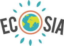 SEO für Ecosia Logo Ecosia