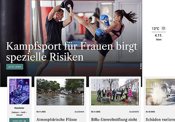 Startseite CHECKLIST - Nachhaltigkeit, Blackout, Survival.