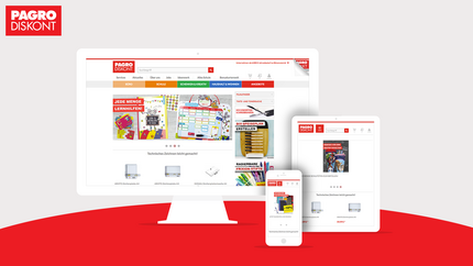 Pagro Magento Webdesign Webshop Onlineshop