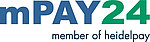 mPAY24 Schnittstelle Logo mPAY24