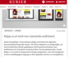 "Klipp.co.at wird von LimeSoda auffrisiert" von KURIER