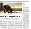 Black Friday Aktion von Virbac in der Medianet