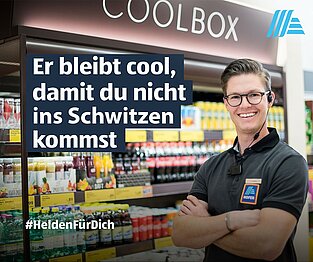 HOFER Corona-Posting