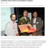 "LimeSoda: Anton Award in der Kategorie "Agentur"" von Werbeplanung.at