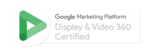 Display & Video 360 Certification der Google Marketing Platform