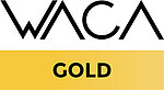 WACA Gold Logo