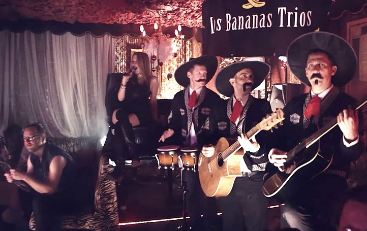 Eine kleine Hommage an die Band-Zeit vor LimeSoda