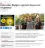 "Limesoda: 'Budgets werden bewusster eingesetzt'" von Horizont