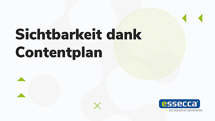Essecca Referenz Headerbild