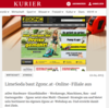 "LimeSoda baut Zgonc.at-Online-Filiale aus" von KURIER